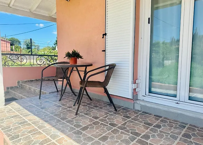 Venetian Gem Central Corfu Retreat